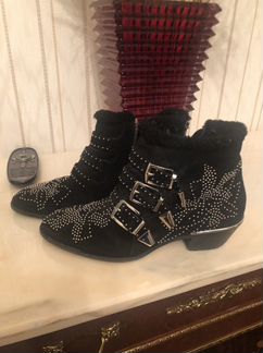 Chloe ботинки оригинал