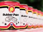 Жидкая резина Rubber Paint в банках 1л - Черная объявление продам