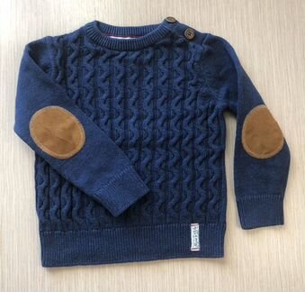 Свитер Mothercare для мальчика 98 см