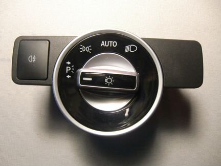 Переключатель света Mercedes ML/GL/GLE W166/W292