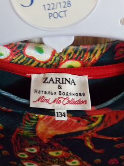 Новая Кофта zarina by наталья водянова р 134