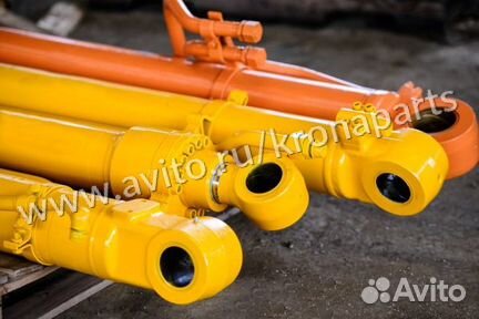 Гидроцилиндр стрелы Hyundai 290 / 290LC-7