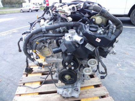 Двигатель Lexus GS300 3GR-FSE 05-11