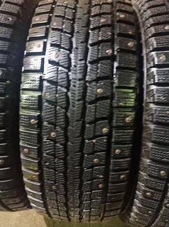 215 65 16 Dunlop бу Шины Зимние 215 65 R16 102L