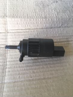 Моторчики стеклоомывателя и омывателя фар