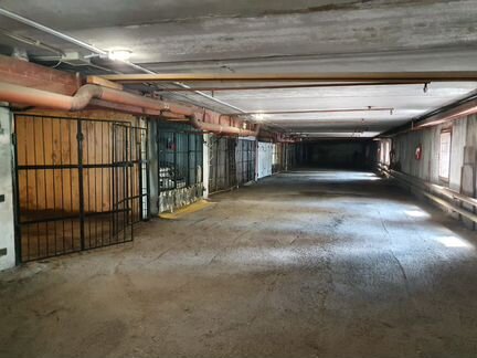 Машиноместо, 22 м²