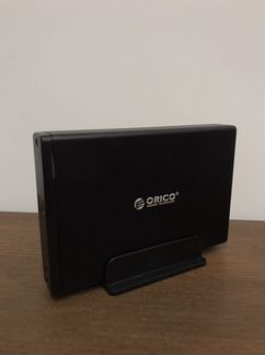 Внешний корпус для 3.5 жесткого диска