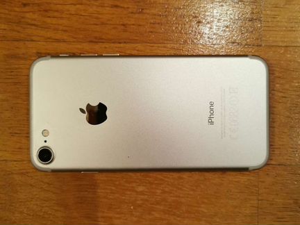 Телефон iPhone 7 256gb