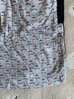 Petit bateau платье 126 см для девочки