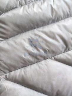 Пуховик ультралегкий пуховый свитер kailas размер