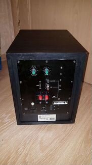 Сабвуфер sven