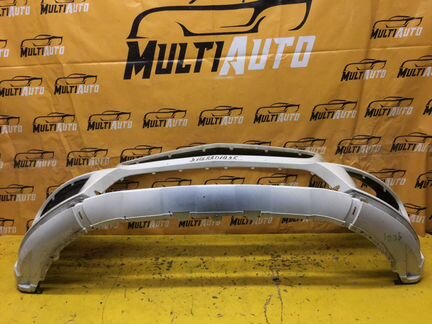 Бампер передний Mercedes Gla X156 2014-2017