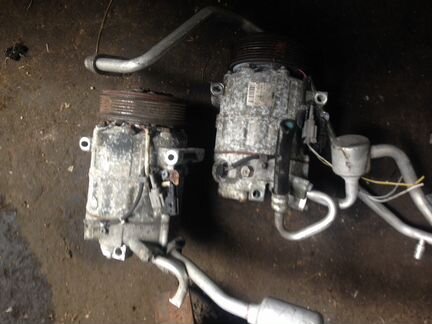 Компрессор кондиционера MR20 92600EN22B