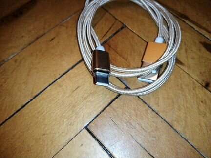Кабель магнитный Micro USB TYP C 2 шт