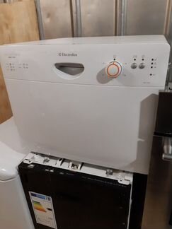 Посудомоечная машина Electrolux настольная
