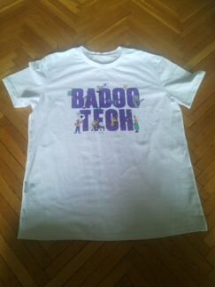 Оригинальная футболка badoo, такую нельзя купить в