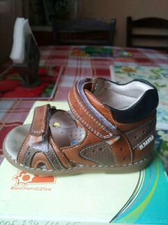Сандали Panda orthopedic 20 р