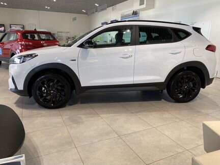 Hyundai Tucson 2.0 AT, 2020