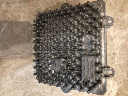 Блок управления фарой Range Rover Velar