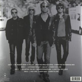 BON jovi - THE circle (2 LP, 180 GR)