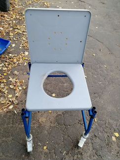 Стул туалет