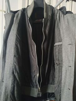 Тренч мужской