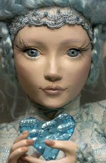 Авторская кукла Dragonfly Blues 65 см ед экз