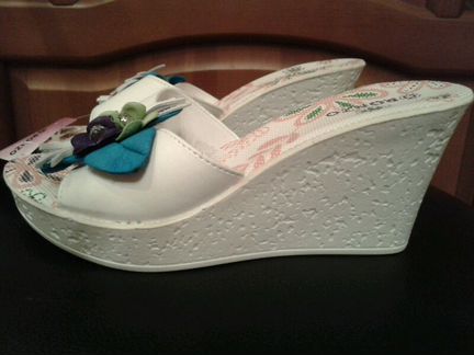 Новые сабо р.38