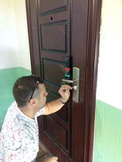 Вскрытие замков/поменять установить заменить замок