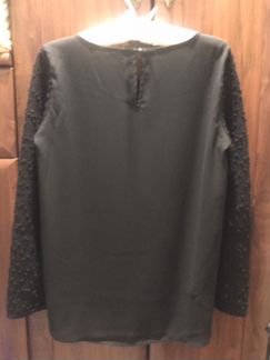 Шёлковая блузка итальянской марки Amato, 44р