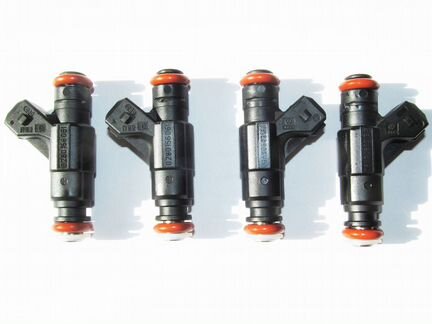Форсунки Bosch 0280156061 310сс VAG - 4шт