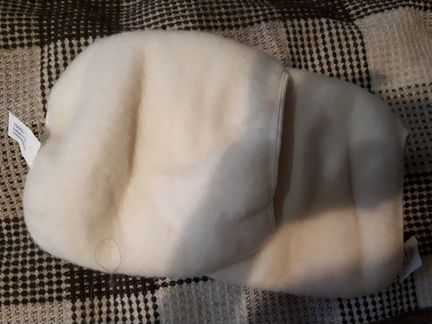 Наколенники 100 шерсть Новые