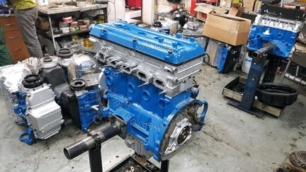 Змз-406 карбюраторный двигатель. капремонт