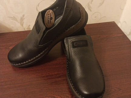Полуботинки мужские новые 42 размер