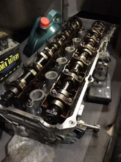 Головка блока двс BMW M54B22