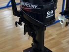 Лодочный мотор Mercury(Меркури) 9.9 2019г объявление продам