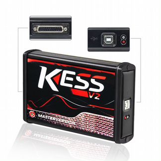 Программатор для чип тюнинга Kess V2 FW 5.017
