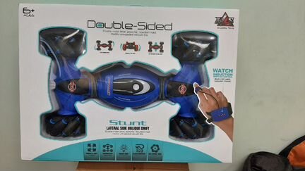 Double Sided Машинка Перевертыш