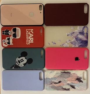 Телефон iPhone 8 plus 64
