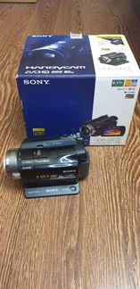 Видеокамера Sony HDR-SR7E