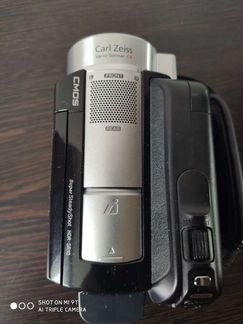 Видеокамера Sony HDR-SR10E 40GB