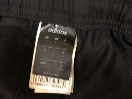 Шорты новые, Адидас, размер l