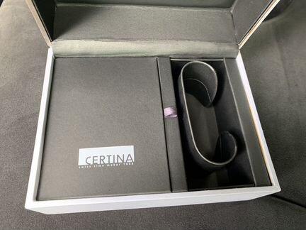 Коробка для часов Certina