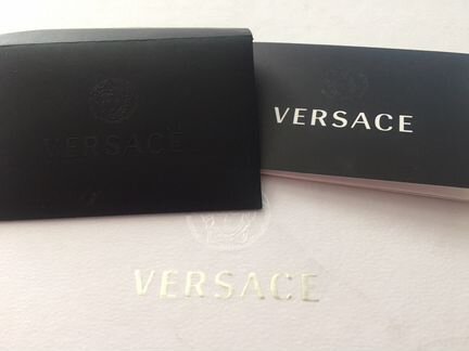 Босоножки Versace оригинал