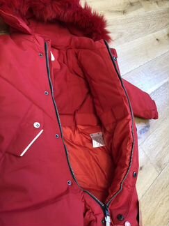 Зимний комбинезон