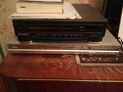 Видеоплеер и DVD-плеер