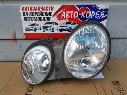 Фара передняя левая Kia Opirus 2003-2007