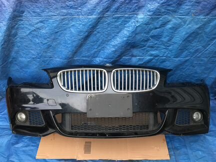 Бампер передний для бмв 550 Xi 11-13