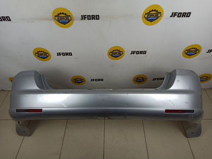 Бампер задний Ssangyong Rexton RJN 2006