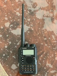 Yaesu vx-8dr рация